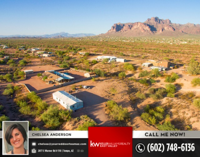 125 S HILTON Road, Apache Junction, AZ 85119