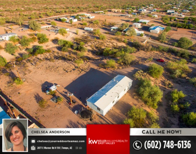 125 S HILTON Road, Apache Junction, AZ 85119