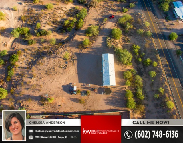 125 S HILTON Road, Apache Junction, AZ 85119