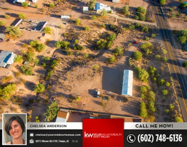 125 S HILTON Road, Apache Junction, AZ 85119