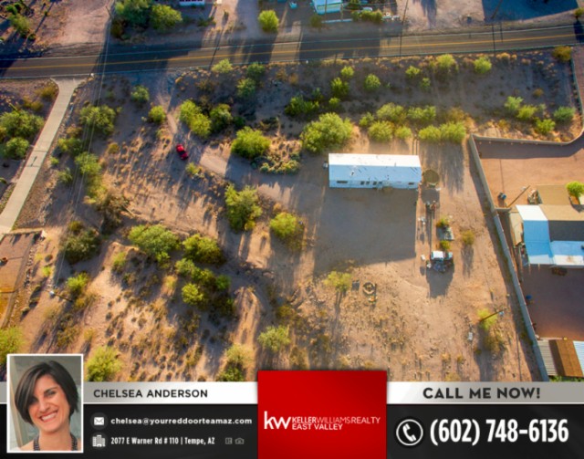 125 S HILTON Road, Apache Junction, AZ 85119