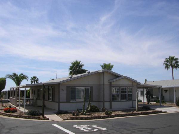 Rancho Mirage2400 E Baseline Ave Lot 149Apache Junction, AZ 85119