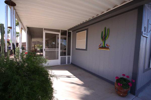 Saguaro Canyon Village3355 So. Cortez Rd. LOT 17Apache Junction, AZ 85119