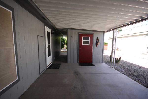 Saguaro Canyon Village3355 So. Cortez Rd. LOT 17Apache Junction, AZ 85119