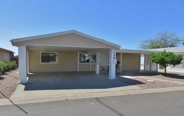 Apache East3500 S. Tomahawk Rd., #138Apache Junction, AZ 85119