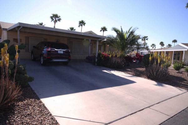 Saguaro Canyon Village3355 So. Cortez Rd. LOT 22Apache Junction, AZ 85119