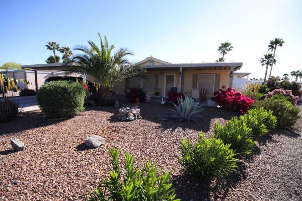 Saguaro Canyon Village3355 So. Cortez Rd. LOT 22Apache Junction, AZ 85119