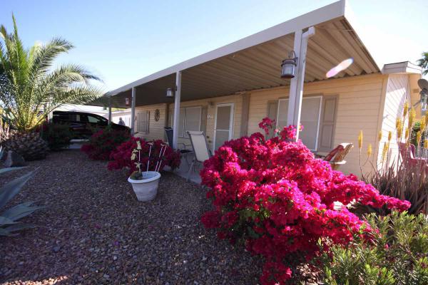 Saguaro Canyon Village3355 So. Cortez Rd. LOT 22Apache Junction, AZ 85119
