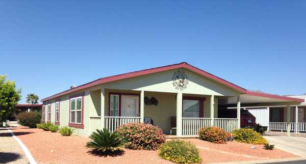 Rancho Mirage2400 E BASELINE AVENUE, #204Apache Junction, AZ 85119