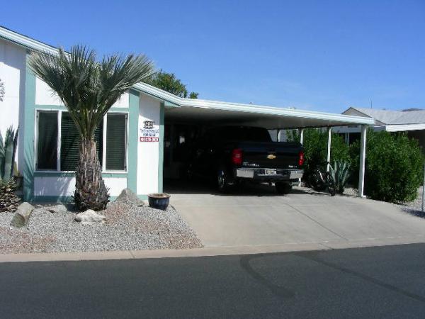 Saguaro Canyon Village3355 S Cortez Rd Lot 68Apache Junction, AZ 85119