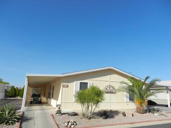 Rancho Mirage2400 E Baseline Ave #214Apache Junction, AZ 85119