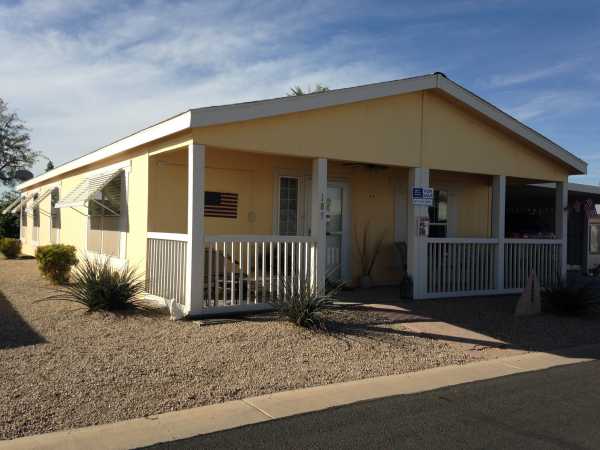 Rancho Mirage2400 E BASELINE AVENUE, #189Apache Junction, AZ 85119