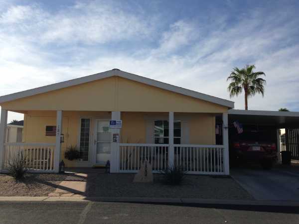 Rancho Mirage2400 E BASELINE AVENUE, #189Apache Junction, AZ 85119