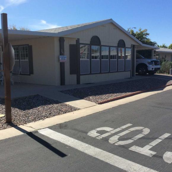 Rancho Mirage2400 E Baseline Ave Lot 291Apache Junction, AZ 85119