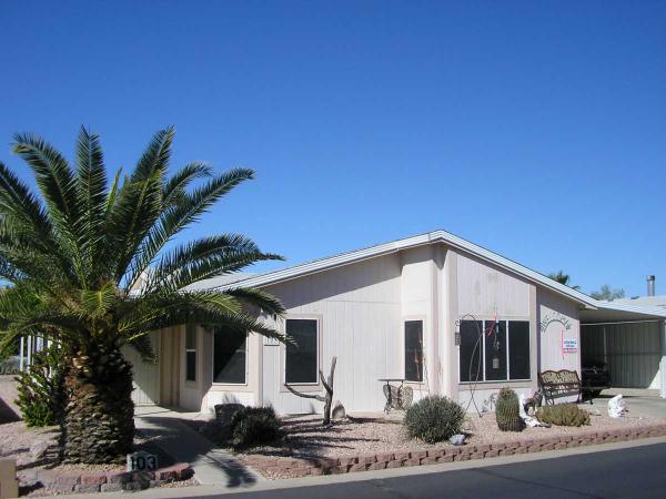 Saguaro Canyon Village3355 S Cortez Rd Lot 103Apache Junction, AZ 85119