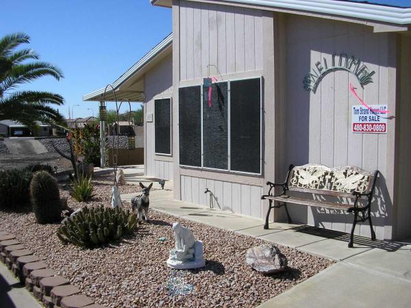 Saguaro Canyon Village3355 S Cortez Rd Lot 103Apache Junction, AZ 85119