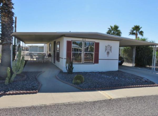 Denali Park3405 S. Tomahawk Rd., #111Apache Junction, AZ 85119