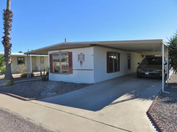 Denali Park3405 S. Tomahawk Rd., #111Apache Junction, AZ 85119