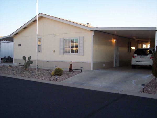 Saguaro Canyon Village3355 S. Cortez RdApache Junction, AZ 85119