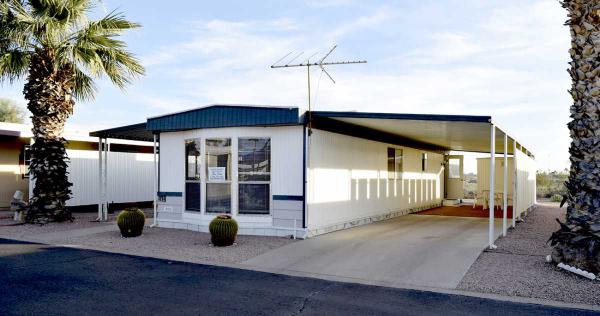 Raindance Mobile Home Park2605 S. Tomahawk Rd.Apache Junction, AZ 85119