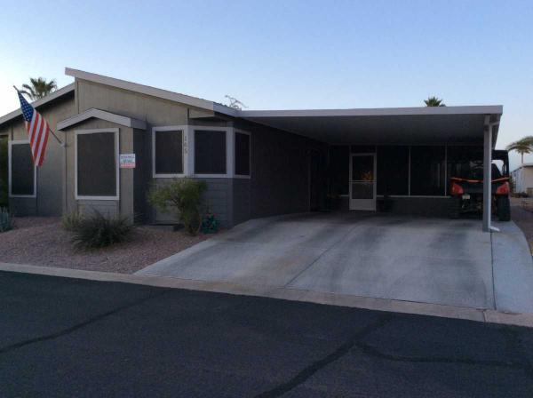 Rancho Mirage2400 E Baseline Ave Lot 165Apache Junction, AZ 85119