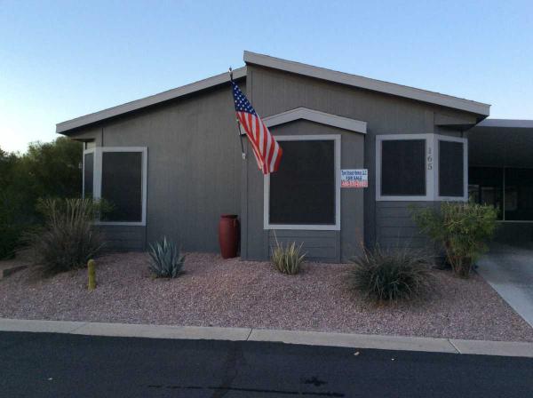 Rancho Mirage2400 E Baseline Ave Lot 165Apache Junction, AZ 85119