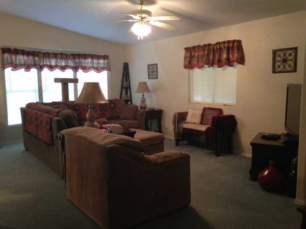 Rancho Mirage2400 E BASELINE AVENUE, #153Apache Junction, AZ 85119
