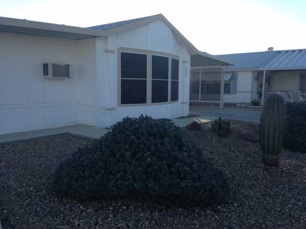 Rancho Mirage2400 E BASELINE AVENUE, #226Apache Junction, AZ 85119