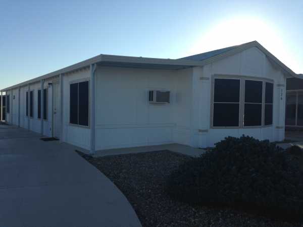 Rancho Mirage2400 E BASELINE AVENUE, #226Apache Junction, AZ 85119