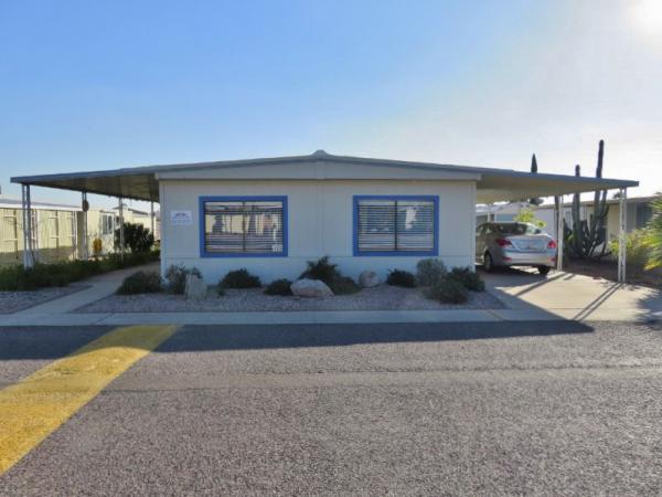 Denali Park3405 S. Tomahawk Rd., #112Apache Junction, AZ 85119