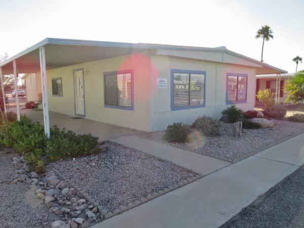 Denali Park3405 S. Tomahawk Rd., #112Apache Junction, AZ 85119