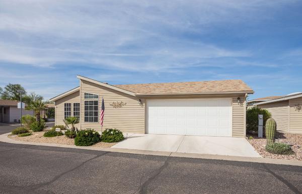 Dolce Vita At Superstition Mountain3301 S Goldfield Rd - Lot # 1036Apache Junction, AZ 85119