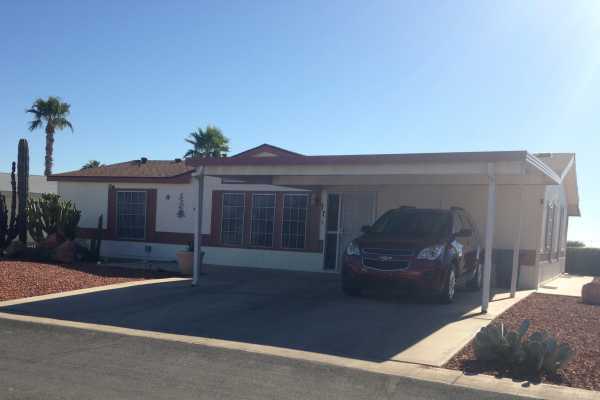 Rancho Mirage2400 E BASELINE AVENUE, #77Apache Junction, AZ 85119