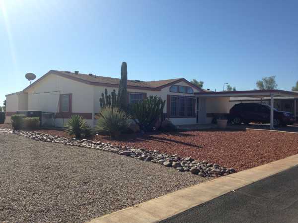 Rancho Mirage2400 E BASELINE AVENUE, #77Apache Junction, AZ 85119