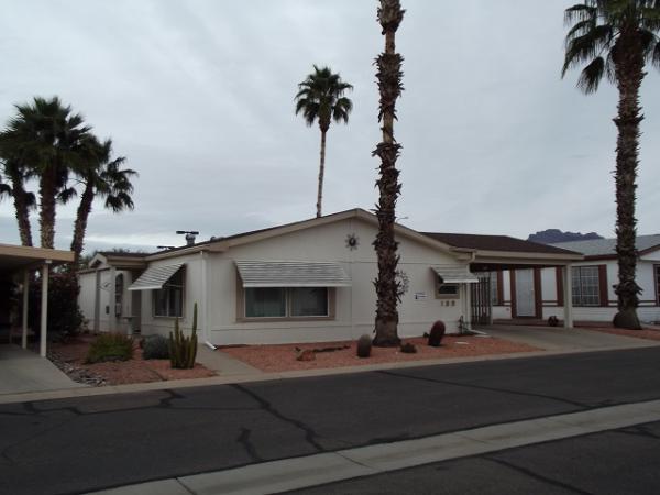 Apache East3500 S. TomahawkApache Junction, AZ 85119