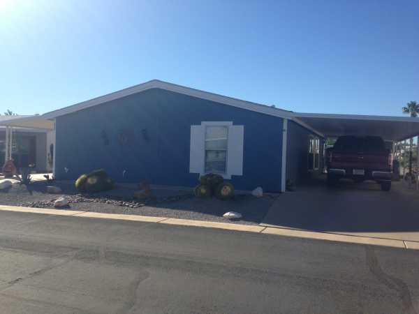 Rancho Mirage2400 E BASELINE AVENUE, #277Apache Junction, AZ 85119