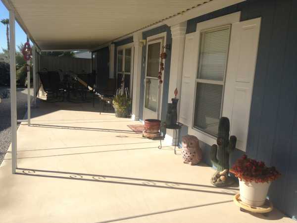 Rancho Mirage2400 E BASELINE AVENUE, #277Apache Junction, AZ 85119