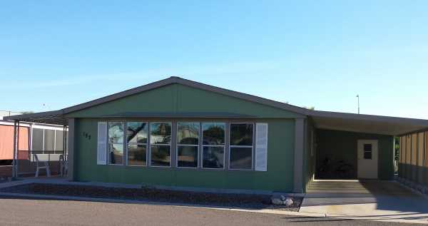 Rancho Mirage2400 E BASELINE AVENUE, #182Apache Junction, AZ 85119