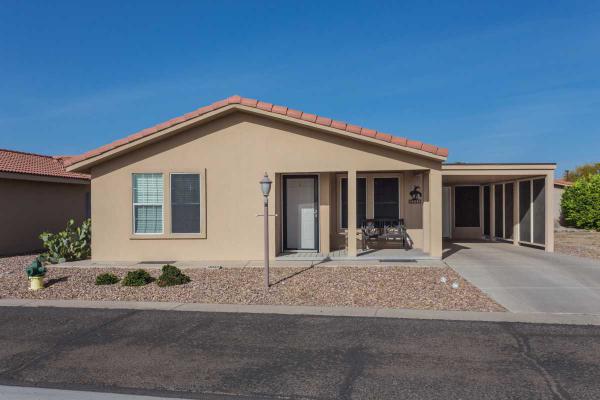 Dolce Vita At Superstition Mountain3301 S. Goldfield Rd. - Lot #3041Apache Junction, AZ 85119