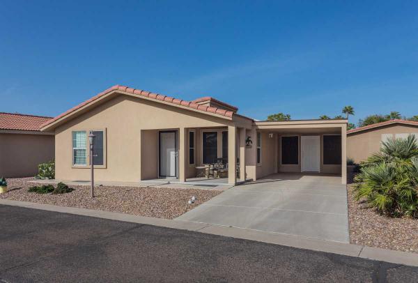 Dolce Vita At Superstition Mountain3301 S. Goldfield Rd. - Lot #3041Apache Junction, AZ 85119