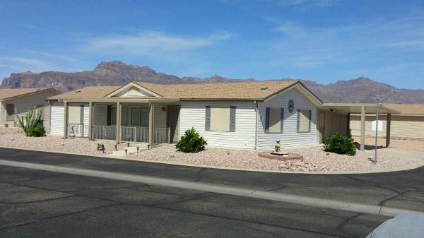 Dolce Vita At Superstition Mountain3301 S. Goldfield Rd. - Lot #2022Apache Junction, AZ 85119