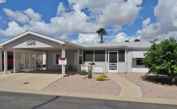 Apache East3500 S. Tomahawk Rd., #172Apache Junction, AZ 85119
