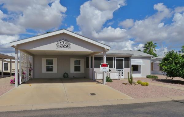 Apache East3500 S. Tomahawk Rd., #172Apache Junction, AZ 85119