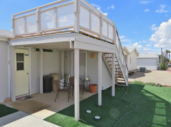 Apache East3500 S. Tomahawk Rd., #172Apache Junction, AZ 85119