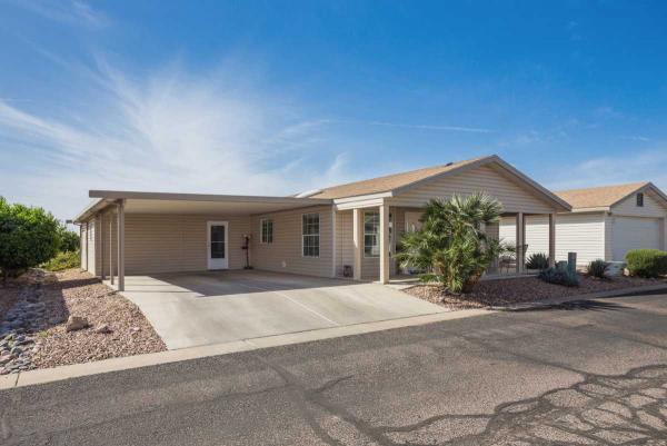 Dolce Vita At Superstition Mountain3301 S. Goldfield Rd. - Lot #2082Apache Junction, AZ 85119