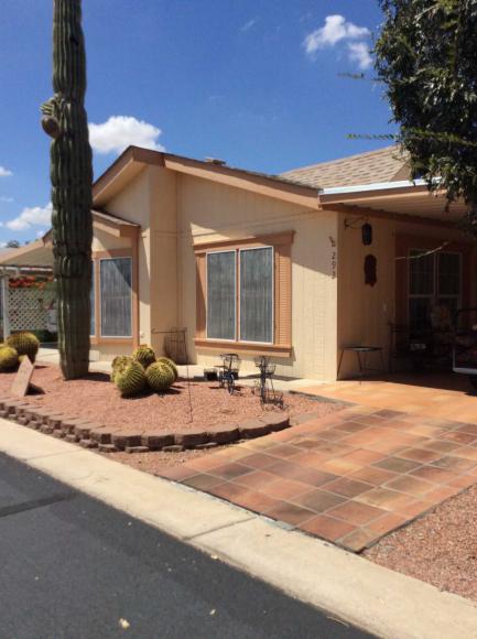 Rancho Mirage2400 E Baseline Ave Lot 292Apache Junction, AZ 85119