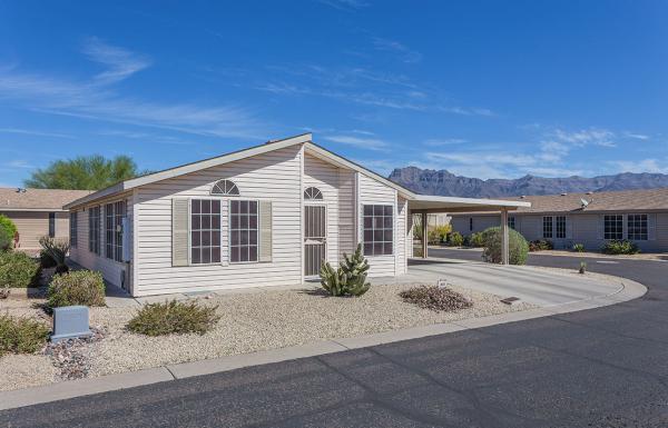 Dolce Vita At Superstition Mountain3301 S Goldfield Rd - Lot #1019Apache Junction, AZ 85119