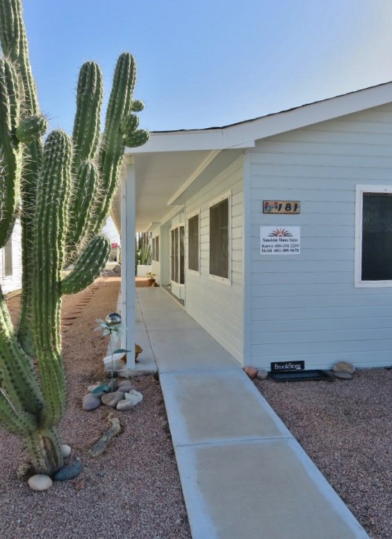 Apache East3500 S. Tomahawk Rd., #181Apache Junction, AZ 85119