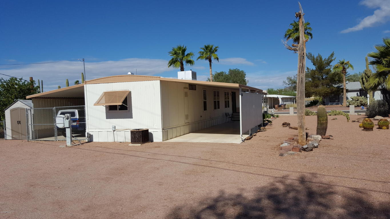 546 N DESERT VIEW Place, Apache Junction, AZ 85120