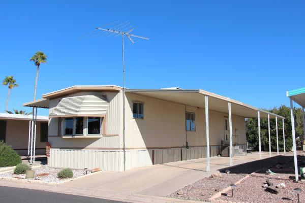 El Dorado Mobile Estates Resort202 N. Meridian Rd.Apache Junction, AZ 85120